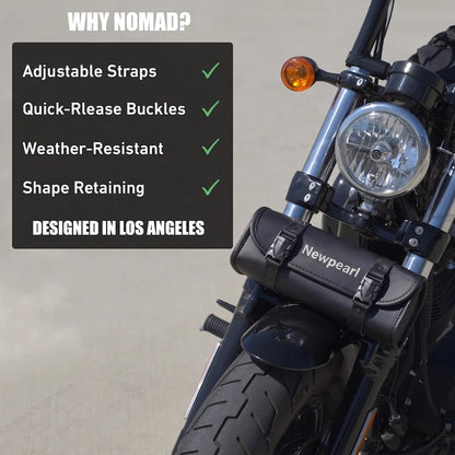 Newpearl Time Capsule Handlebar Bags
