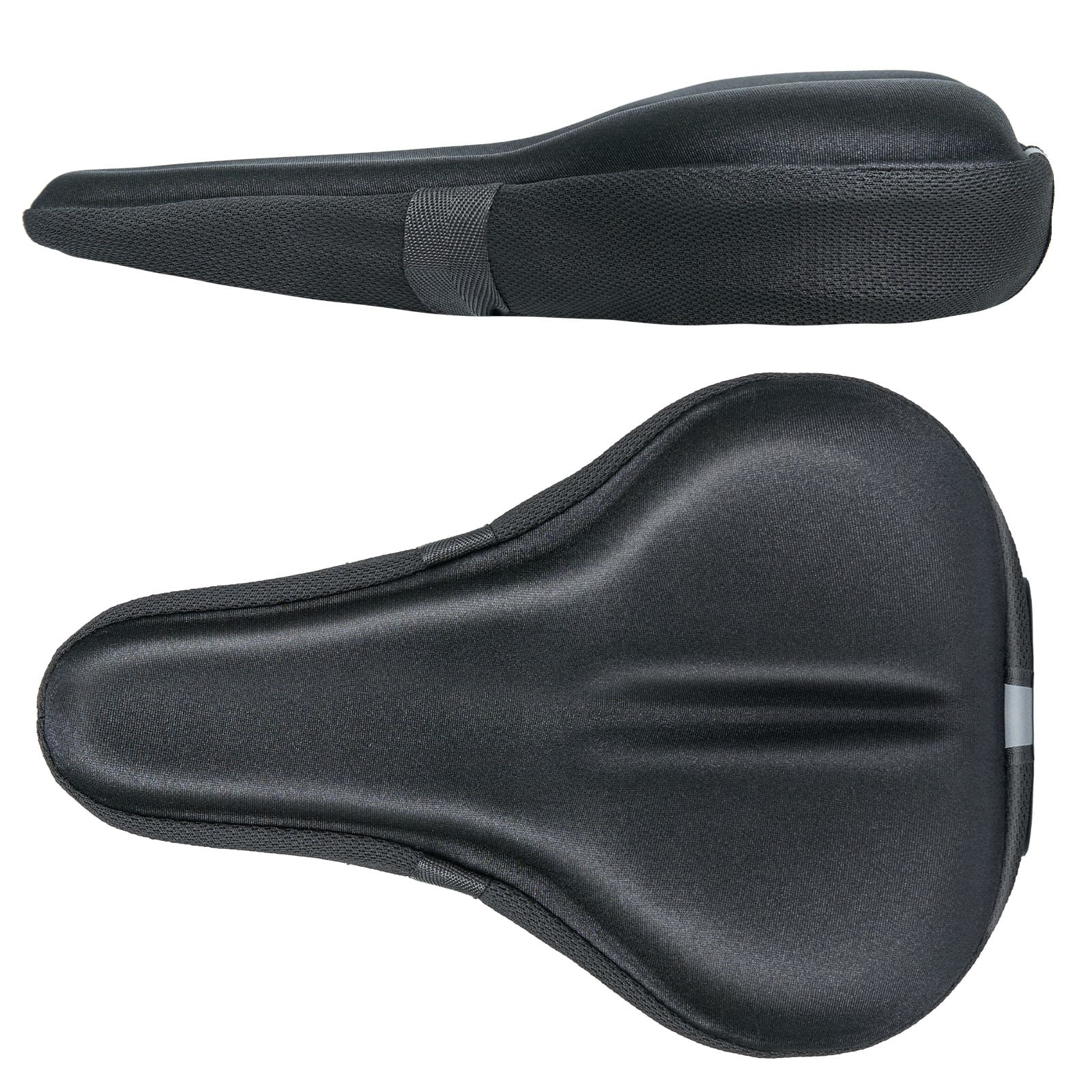 Newpearl LowNose gel bike seat cover with drawstring