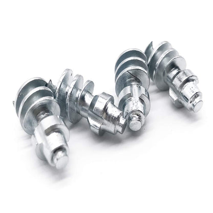 Carbide Tires Studs, 22.8mm Spikes for Tires-Security Anti-Skid Car Wheel Snow Tire Chains Studs for ATV SUV Motorcycle Loaders Tractors