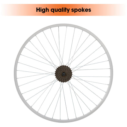 Bike Wheels for 1.75 to 2.215" Tire