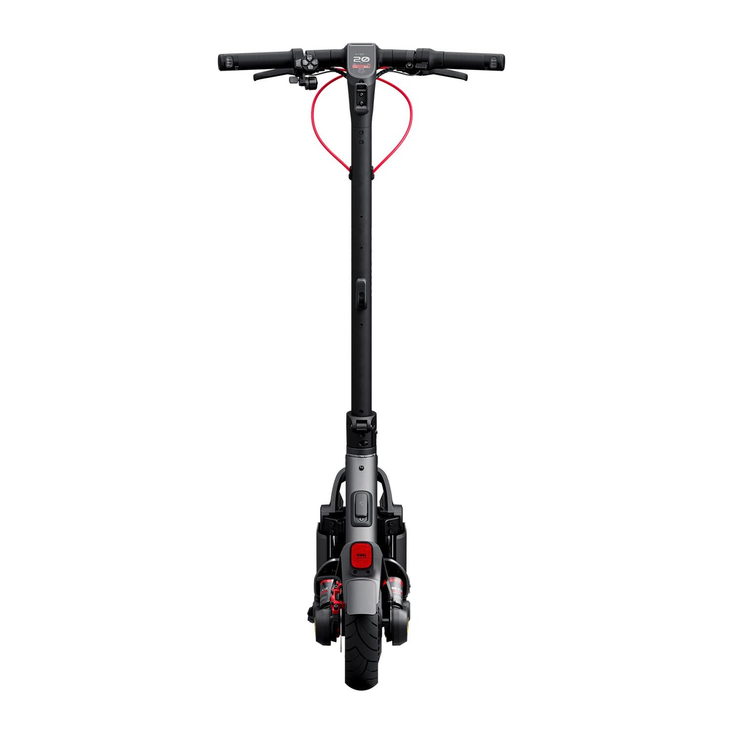 Electric Scooter, Up to 22–28 MPH, Long Range