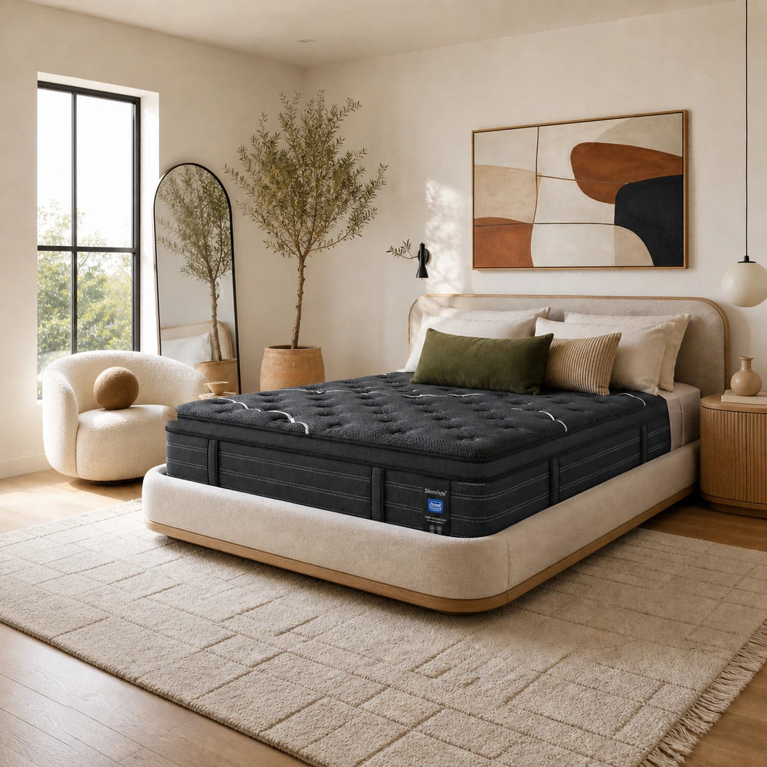 14 Inch Firm Hybrid Mattress