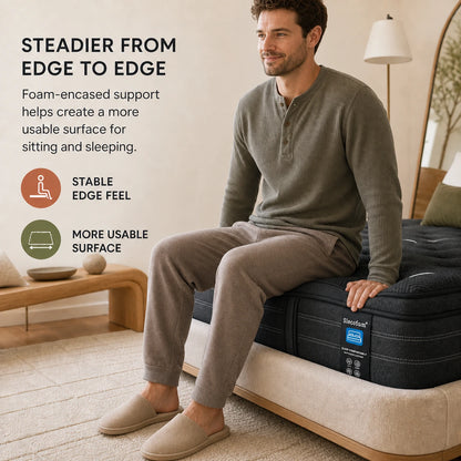 14 Inch Firm Hybrid Mattress