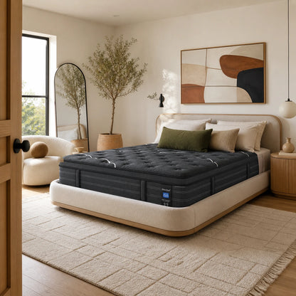 14 Inch Firm Hybrid Mattress