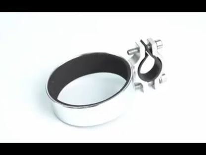 Newpearl Time Capsule Botter Holder - Silver