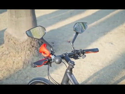 Newpearl Bike Mirrors 360° Adjustable Handlebar Mount