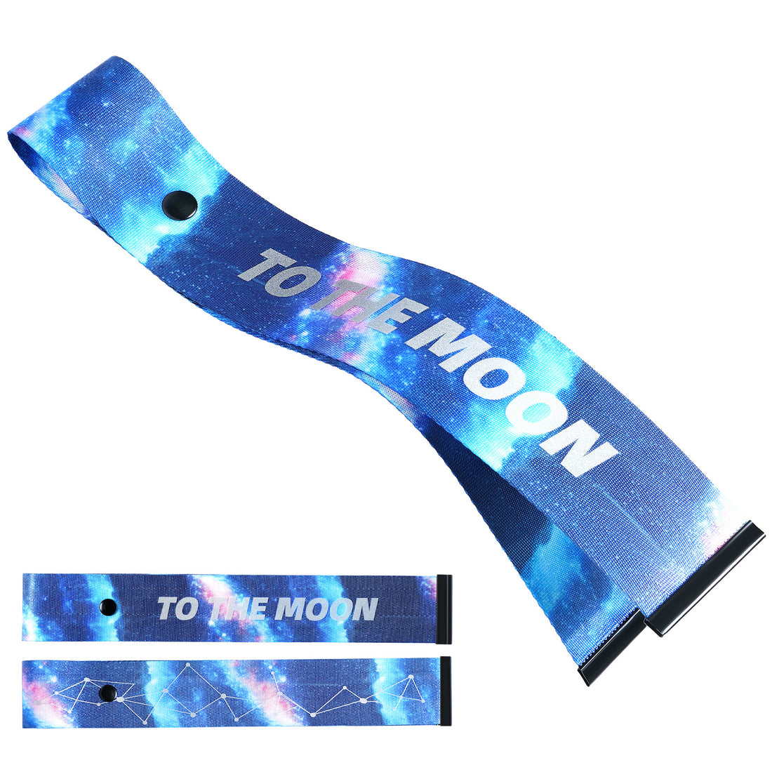 Universe Tails Starlink Reflective Bike Streamers