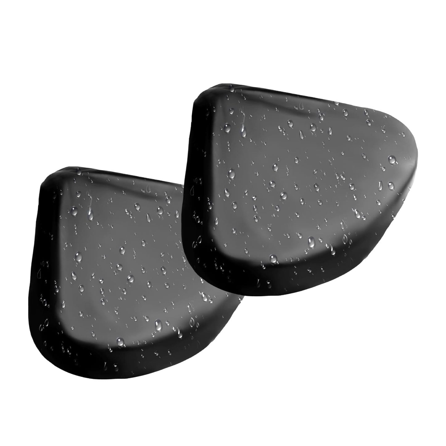 Newpearl Super Wide Waterproof  Bike Seat Cover 14" * 11.5"