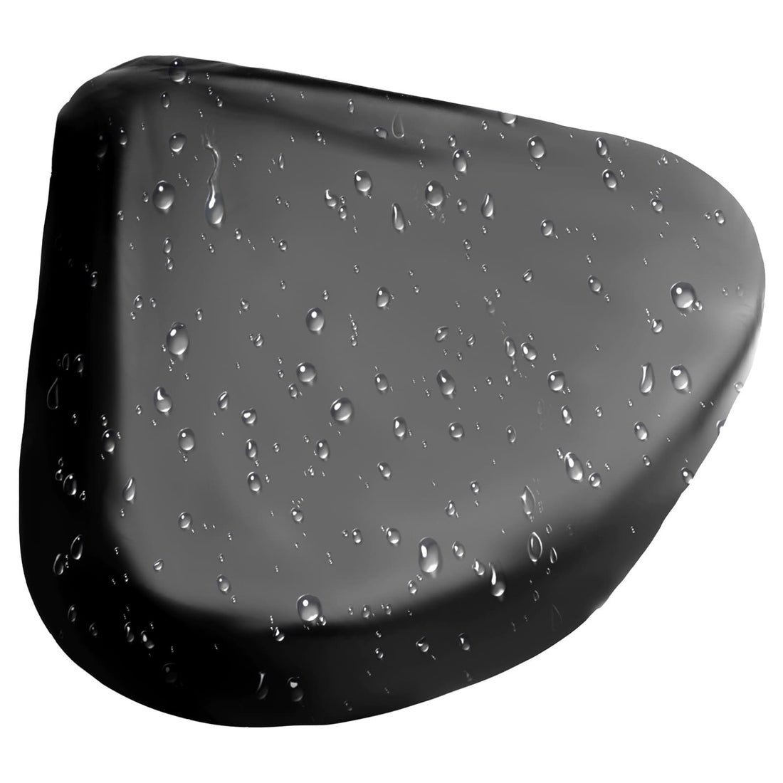 Newpearl super wide waterproof bike seat cover